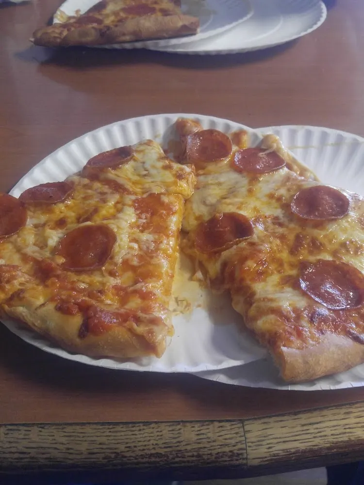 Pepperoni Pizza
